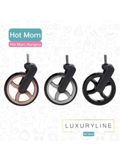 Hot Mom LuxuryLine Alkatrész - Első kerék