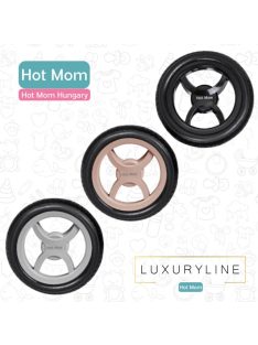 Hot Mom LuxuryLine Alkatrész - Hátsó kerék