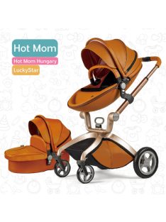 Hot Mom 2in1 - LuxuryLine - LuckyStar Babakocsi