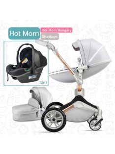 Hot Mom 3in1 - Premium360 - Shadows Babakocsi