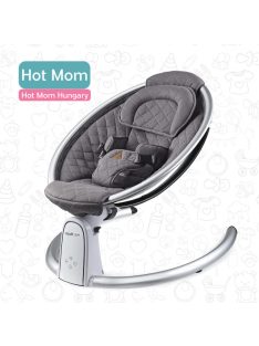 Hot Mom Elektromos Pihenőszék - Graphite